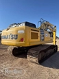 Used Komatsu Crawler Excavator